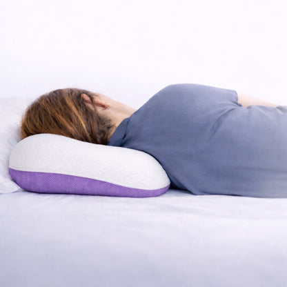 Coussin ergonomique respirant en TPE